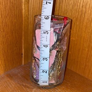 NWT Assorted Large Jewelry Cup